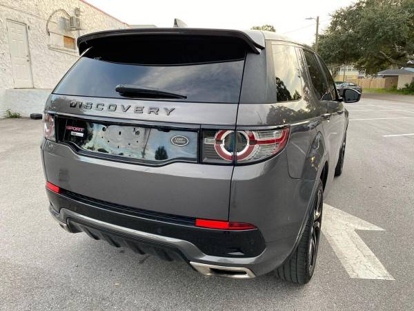 2017 Land Rover Discovery Sport HSE Luxury AWD 4dr SUV - cars &... for sale in TAMPA, FL – photo 7