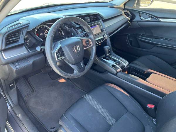 2016 Honda Civic Sedan LX sedan Gray - - by dealer for sale in Salinas, CA – photo 20