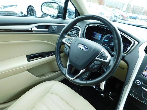 2013 Ford Fusion Hybrid SE**Ask About Our LIFETIME Warranty** Call... for sale in CHANTILLY, District Of Columbia – photo 16