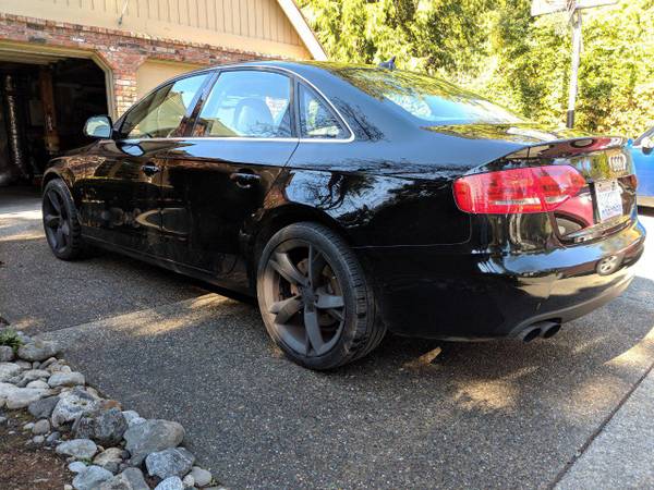 AUDI A4 AWD (New Turbo) for sale in Seattle, WA – photo 6