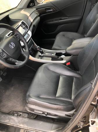 2015 Honda Accord EX-L for sale in El Centro, CA – photo 8