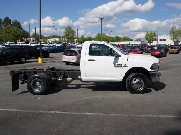 2018 Ram 3500 Chassis Cab Tradesman - - by for sale in Winston Salem, NC – photo 4