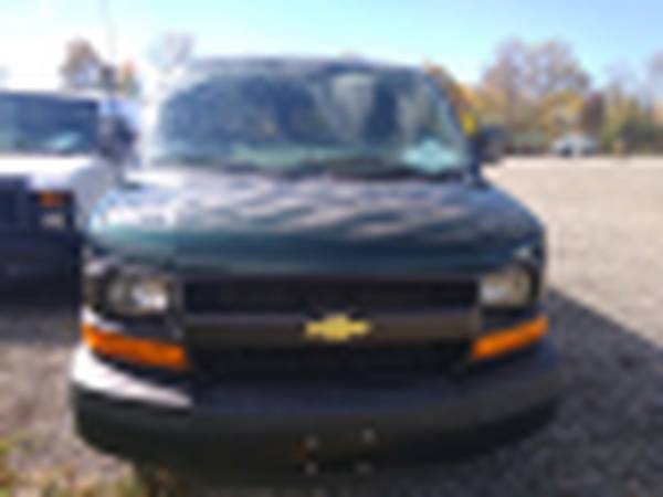 2015 Chevrolet Express Passenger 2500 Wagon LS - cars & trucks - by... for sale in Hamler, MI – photo 4