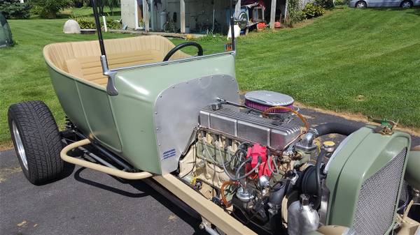 1924 T Bucket Roadster - cars & trucks - by owner - vehicle... for sale in reading, PA – photo 3