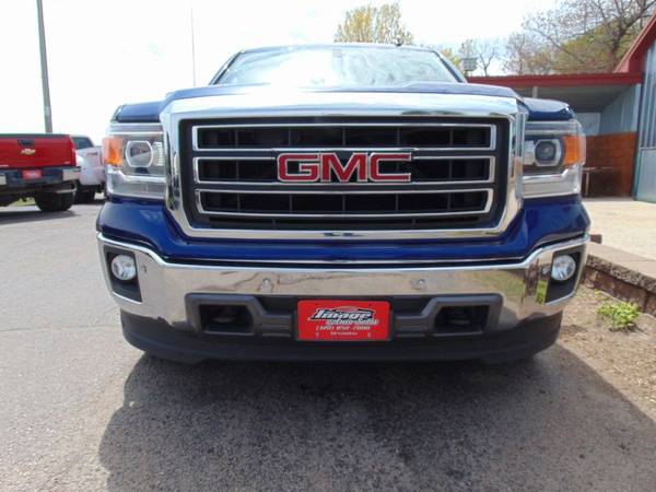 2014 GMC Sierra 1500 SLT, 94K Miles, Leather, Very Sharp! for sale in Alexandria, ND – photo 3