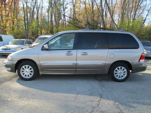 2001 Ford Windstar Limited - - by dealer - vehicle for sale in Youngstown, OH