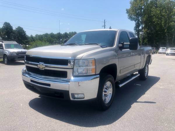 2007 Chevrolet Silverado 2500HD LTZ Ext. Cab 2WD for sale in Raleigh, NC – photo 7