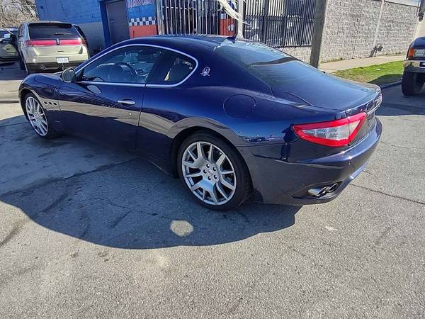 2011 Maserati Granturismo - - by dealer - vehicle for sale in Dearborn Heights, MI – photo 14