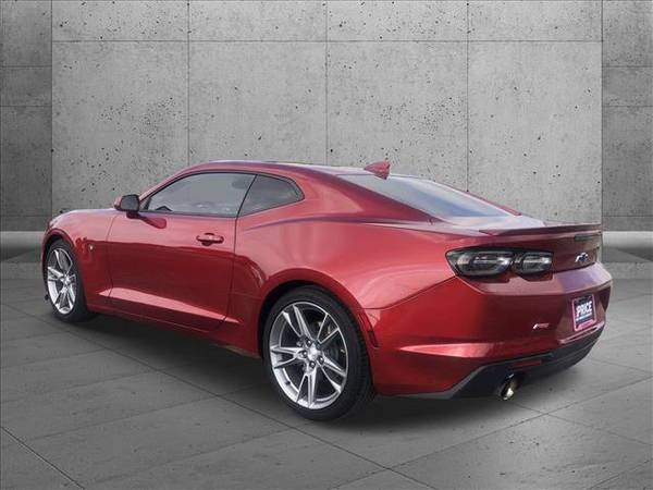 2019 Chevrolet Camaro 2LT SKU: K0150886 Coupe - - by for sale in Austin, TX – photo 8