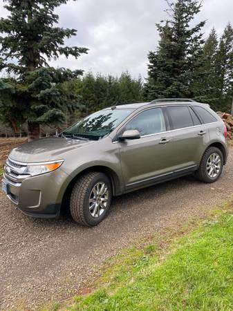 2013 Ford Edge Limited - cars & trucks - by owner - vehicle... for sale in Scotts Mills, OR – photo 10