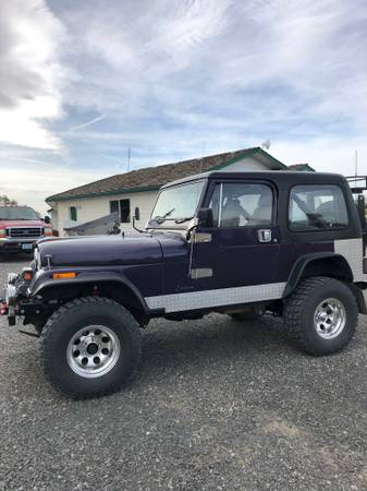 1985 Jeep CJ7, Excellent Condition - cars & trucks - by owner -... for sale in Hermiston, OR – photo 7