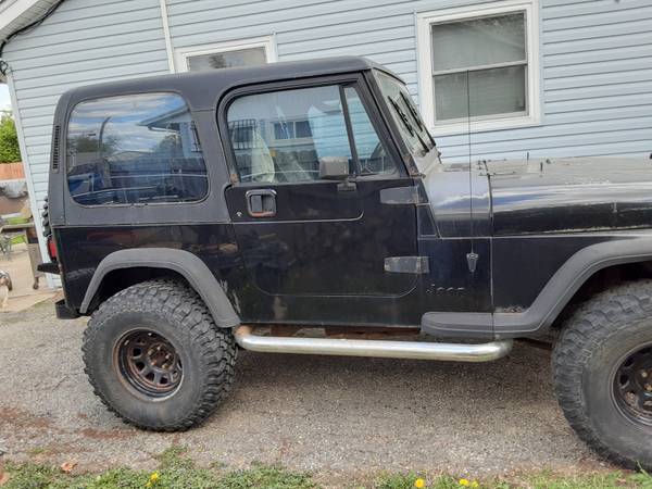 1993 jeep wrangler yj for sale in Dayton, OH – photo 5