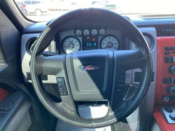 2010 Ford Raptor +++ 4x4, LOADED +++ EASY FINANCING ++ - cars &... for sale in Lowell, AR – photo 12