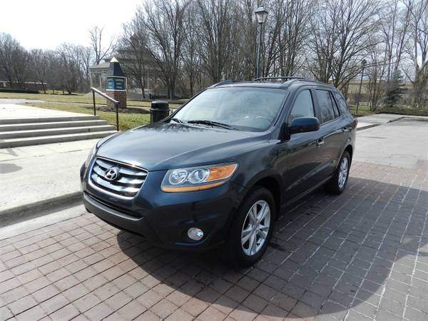 2010 Hyundai Santa Fe Limited Southern Owned & Loaded 197 Month for sale in Carmel, IN