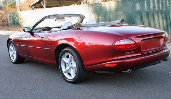 1998 Jaguar XK8 Convertible for sale in Edmonds, WA – photo 5