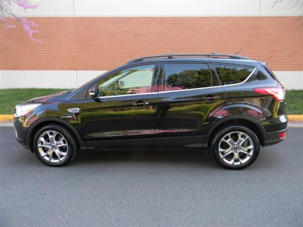 2013 FORD ESCAPE SEL - - by dealer - vehicle for sale in MANASSAS, District Of Columbia – photo 8
