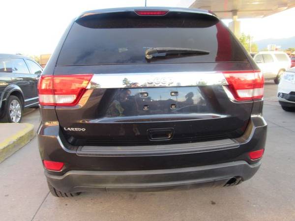2012 Jeep Grand Cherokee - Financing Available! - cars & trucks - by... for sale in Colorado Springs, CO – photo 6
