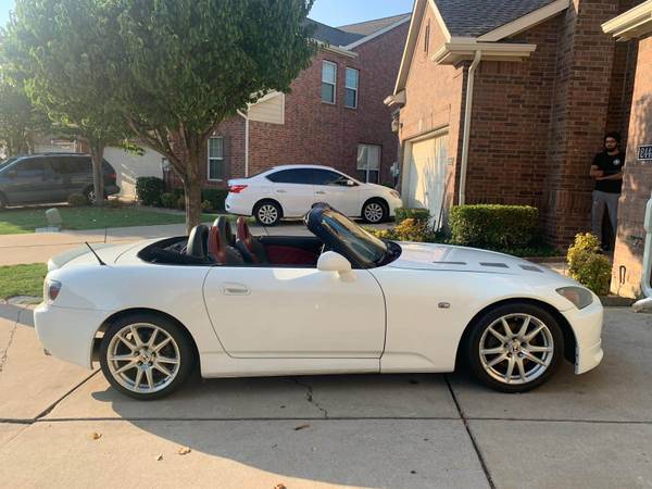 2003 Honda S2000 Supercharged OBO for sale in irving, TX – photo 15