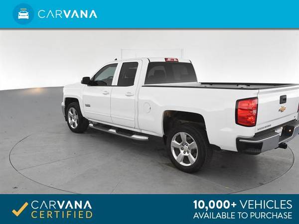 2015 Chevy Chevrolet Silverado 1500 Double Cab LT Pickup 4D 6 1/2 ft for sale in Hartford, CT – photo 8