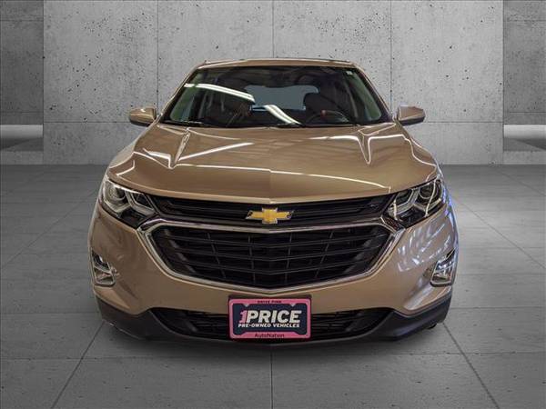 2018 Chevrolet Equinox LT SUV - - by dealer - vehicle for sale in Amherst, OH – photo 10