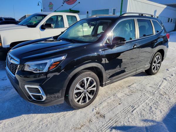 2021 Subaru Forester limited for sale in Helena, MT – photo 12