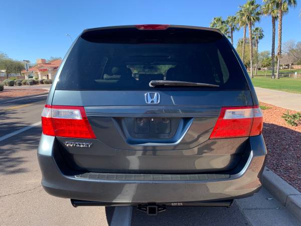 2006 Honda Odyssey EX-L/Clean Title/Runs Great for sale in Chandler, AZ – photo 7