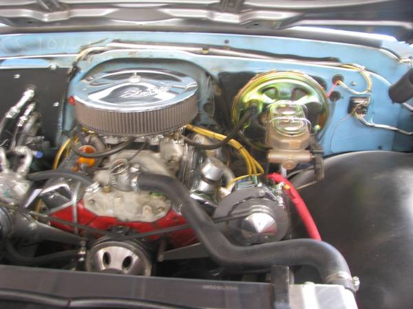 1967 Chevy C10 PU for sale in Hereford, AZ – photo 4