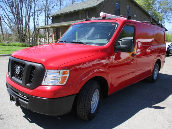2012 Nissan NV1500 Cargo - - by dealer - vehicle for sale in Spencerport, NY – photo 3