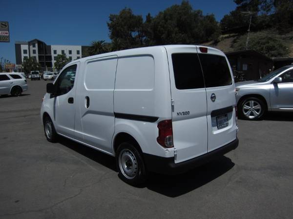 2020 Nissan NV200 S - - by dealer - vehicle automotive for sale in Hayward, CA – photo 7