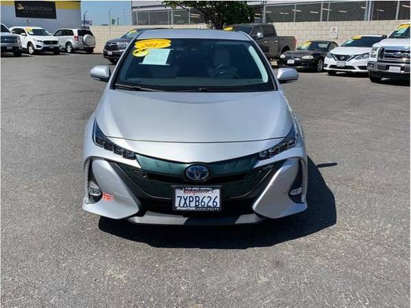 2017 Toyota Prius Prime Advanced Hatchback 4D for sale in Santa Ana, CA – photo 8
