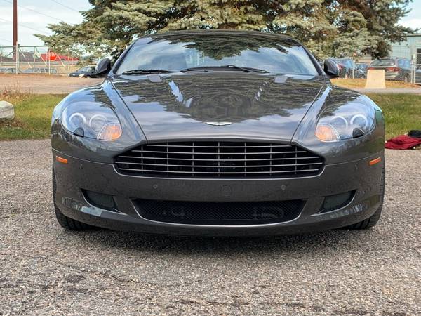 Online Auction: 2008 Aston Martin DB9 (1246) - cars & trucks - by... for sale in Williston, VT – photo 6