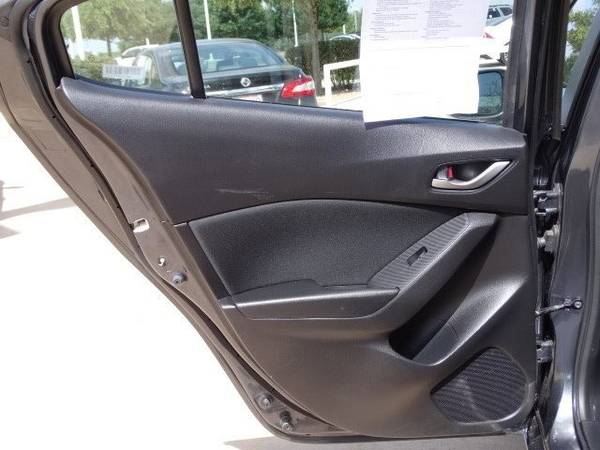2015 Mazda Mazda3 i Sport - - by dealer - vehicle for sale in San Antonio, TX – photo 21