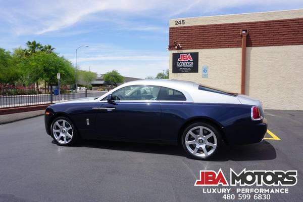 2014 Rolls-Royce Wraith Coupe ~ Wraith Package ~ $353k MSRP! for sale in Mesa, AZ – photo 15