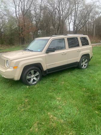 2016 Jeep Patriot for sale in Slippery Rock, PA – photo 2