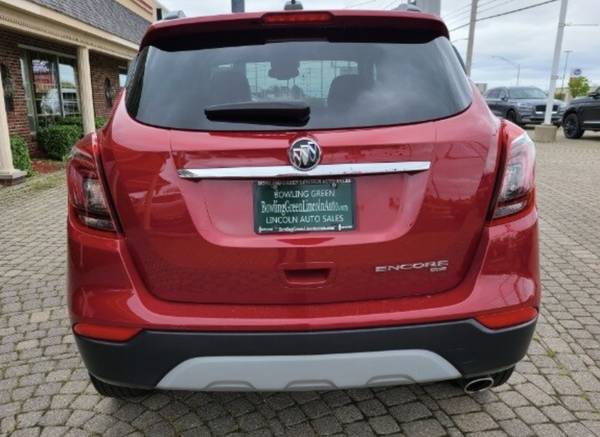 2019 Buick Encore Essence SUV - - by dealer - vehicle for sale in Bowling Green, MI – photo 17