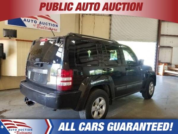 2009 Jeep Liberty - - by dealer - vehicle automotive for sale in Joppa, MD – photo 9