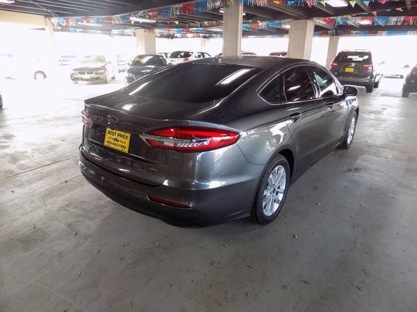 2019 FORD FUSION - cars & trucks - by dealer - vehicle automotive sale for sale in Oklahoma City, OK – photo 6
