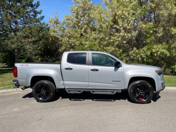 2018 Chevrolet Colorado 4WD LT - - by dealer for sale in Pasco, WA – photo 6