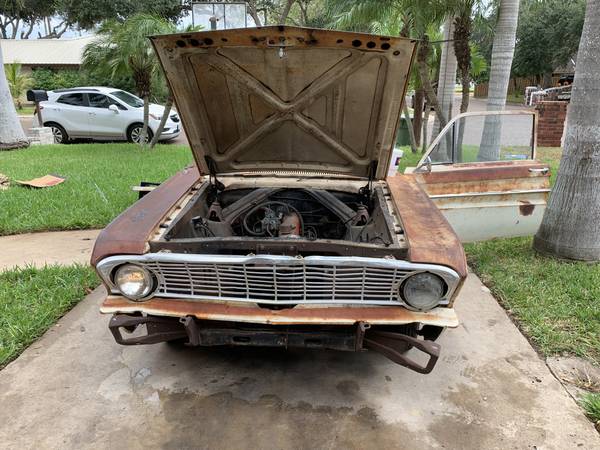 1964 ford falcon for sale in Weslaco, TX – photo 11