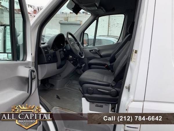 2012 Mercedes-Benz Sprinter 2500 170' EXT Van - cars & trucks - by... for sale in Brooklyn, NY – photo 16