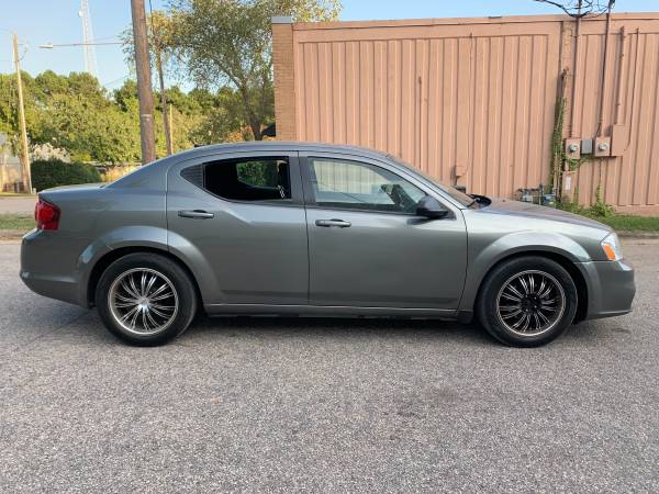 2012 Dodge Avenger SE for sale in Raleigh, NC – photo 7