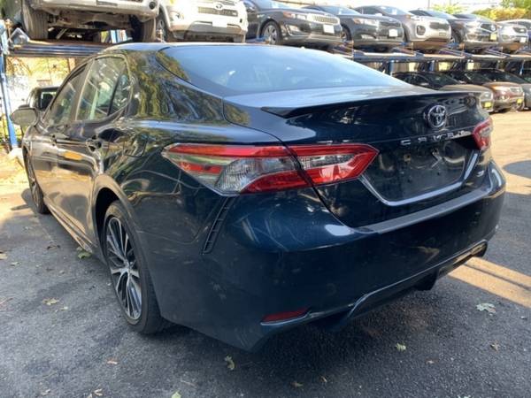 2018 Toyota Camry SE - cars & trucks - by dealer - vehicle... for sale in Brooklyn, NY – photo 5