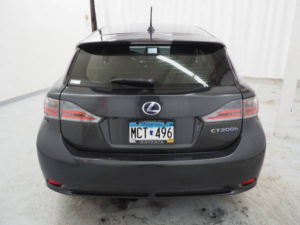 2011 Lexus CT 200h Base - - by dealer - vehicle for sale in Wayzata, MN – photo 3