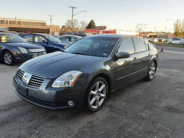 2006 NISSAN MAXIMA 3.5 SE - cars & trucks - by dealer - vehicle... for sale in Fredericksburg, District Of Columbia – photo 2
