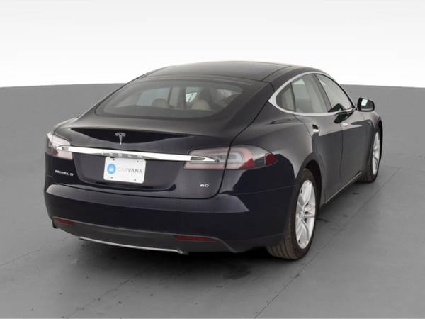 2014 Tesla Model S Sedan 4D sedan Blue - FINANCE ONLINE - cars &... for sale in Indianapolis, IN – photo 10