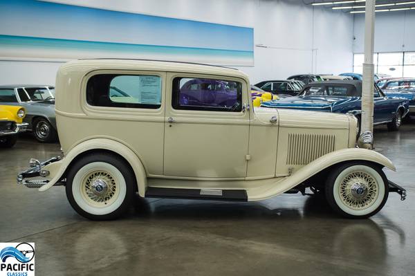 1932 Ford Tudor Coupe for sale in San Diego, CA – photo 8