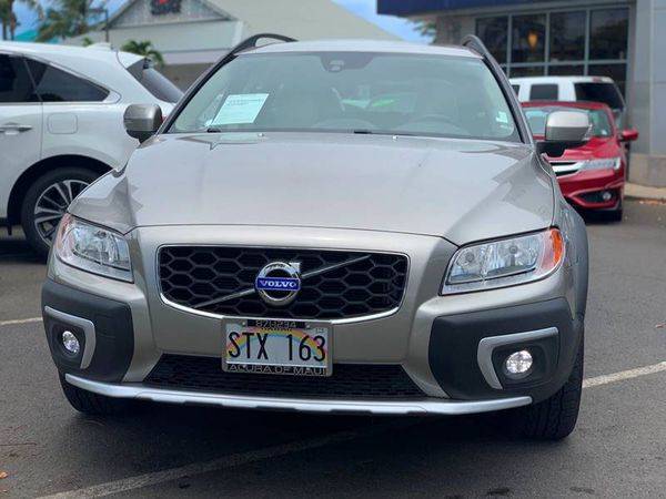 2015 Volvo XC70 T6 AWD 4dr Wagon (midyear release) GOOD/BAD CREDIT... for sale in Kahului, HI – photo 4