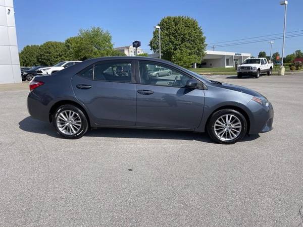 2014 Toyota Corolla Le - - by dealer - vehicle for sale in Somerset, KY – photo 6