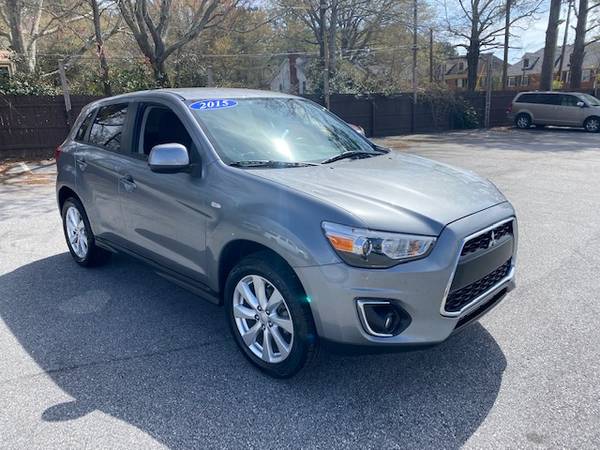 2015 MITSHBISHI OUTLANDER SPORT ( 4, 200 DOWN) - - by for sale in Lawrenceville, GA – photo 2