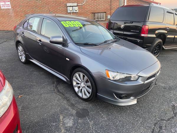 2010 Mitsubishi Lancer GTS - cars & trucks - by dealer - vehicle... for sale in Airville, MD – photo 3